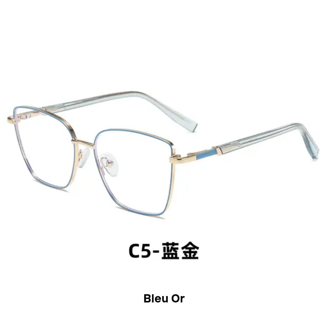 Lunettes antireflet photochromiques CLT_001_1