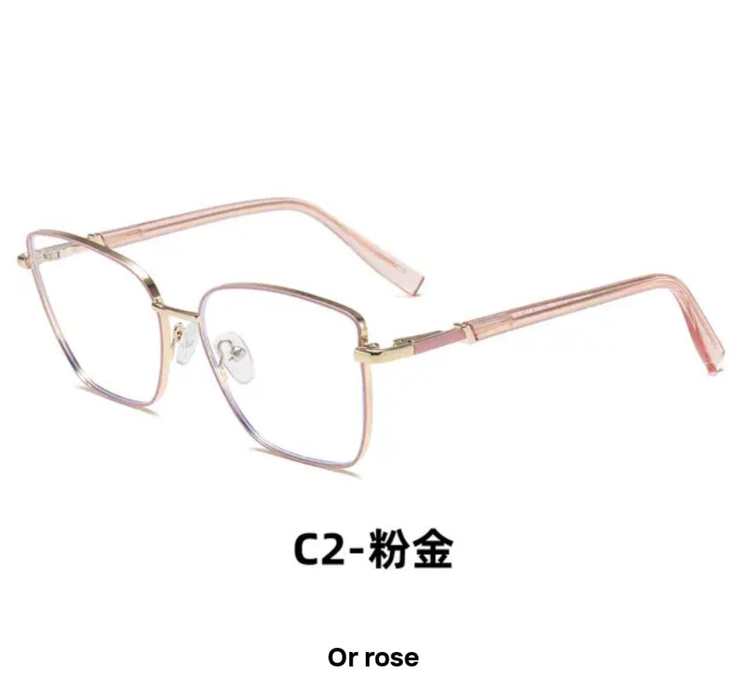 Lunettes antireflet photochromiques CLT_001_2