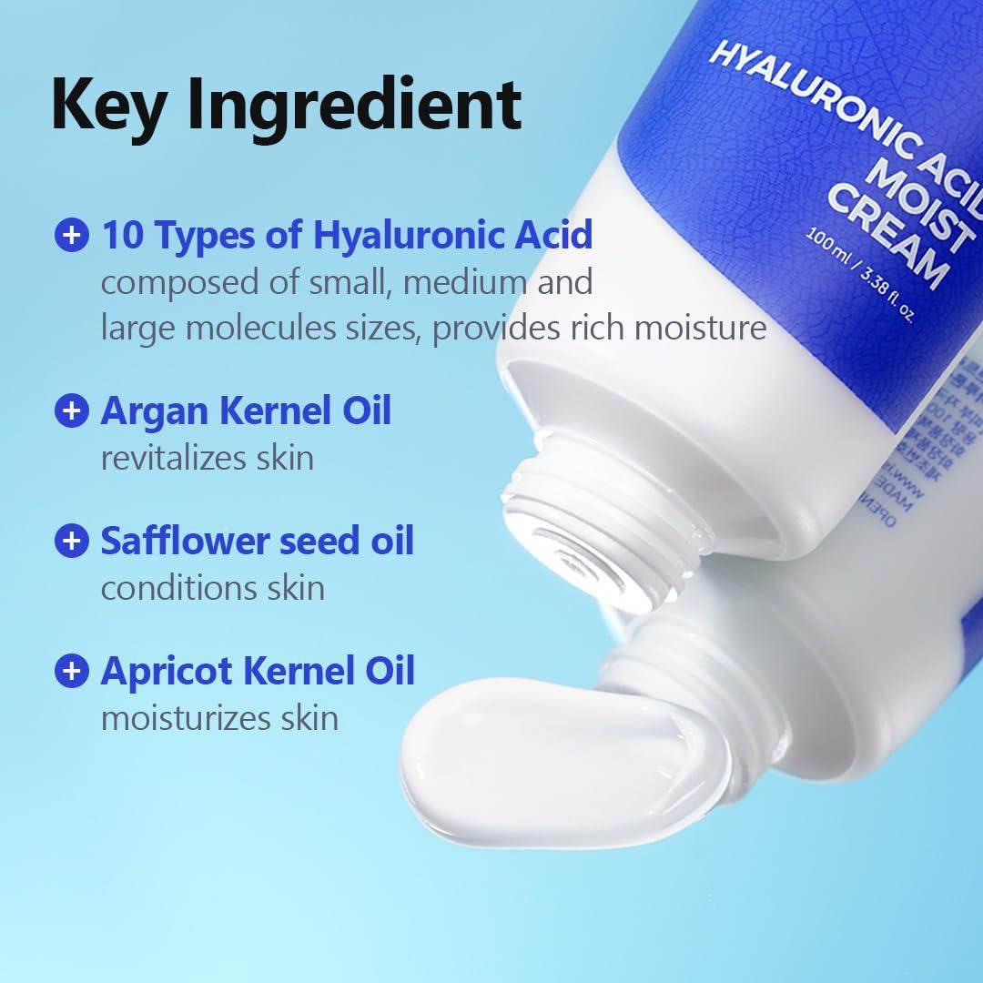 Isntree Hyaluronic Acid Moist cream_1