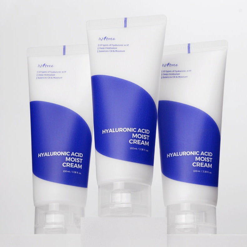 Isntree Hyaluronic Acid Moist cream
