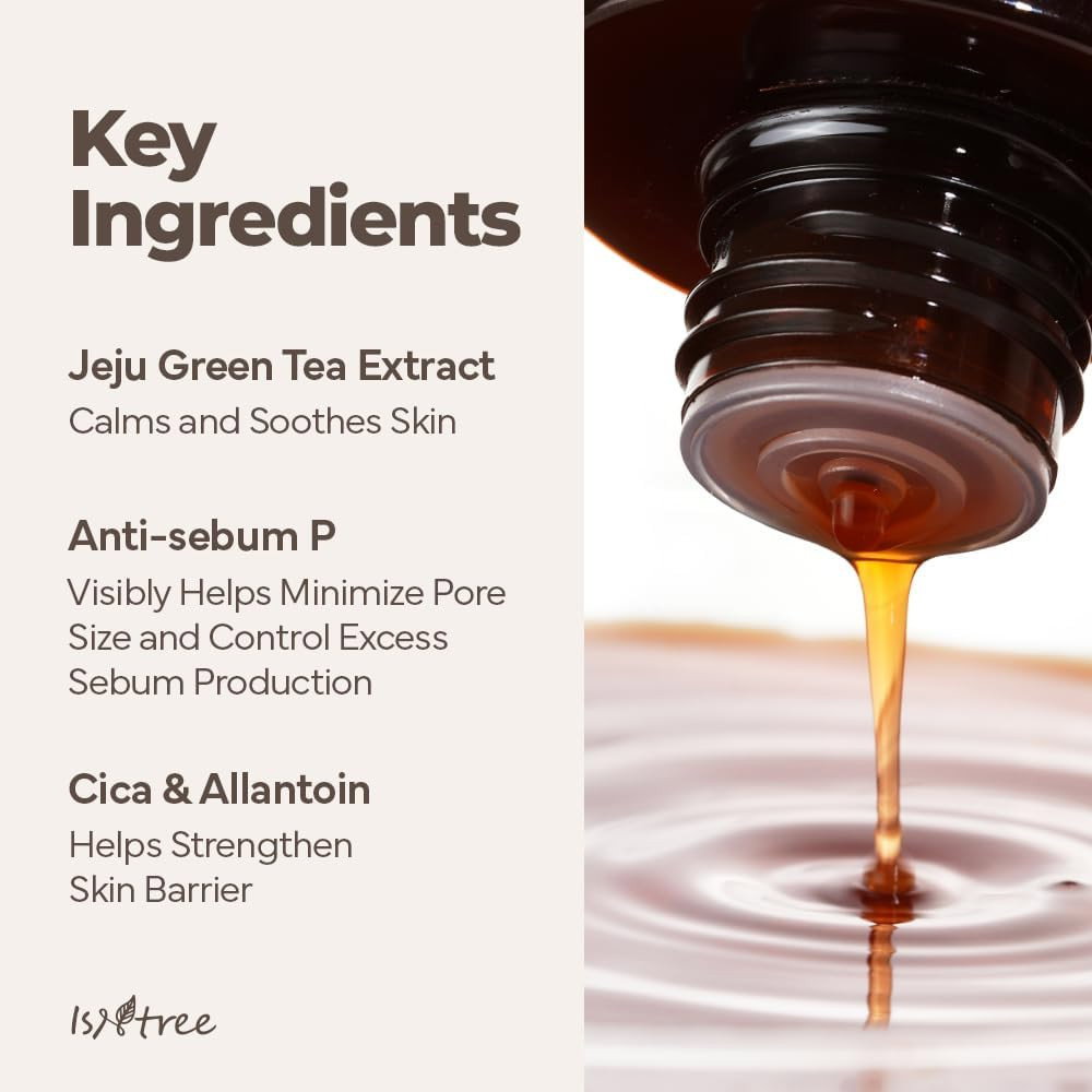 Isntree Green Tea Fresh Toner_3
