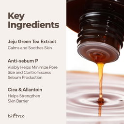Isntree Green Tea Fresh Toner
