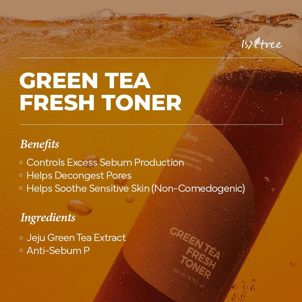 Isntree Green Tea Fresh Toner_1