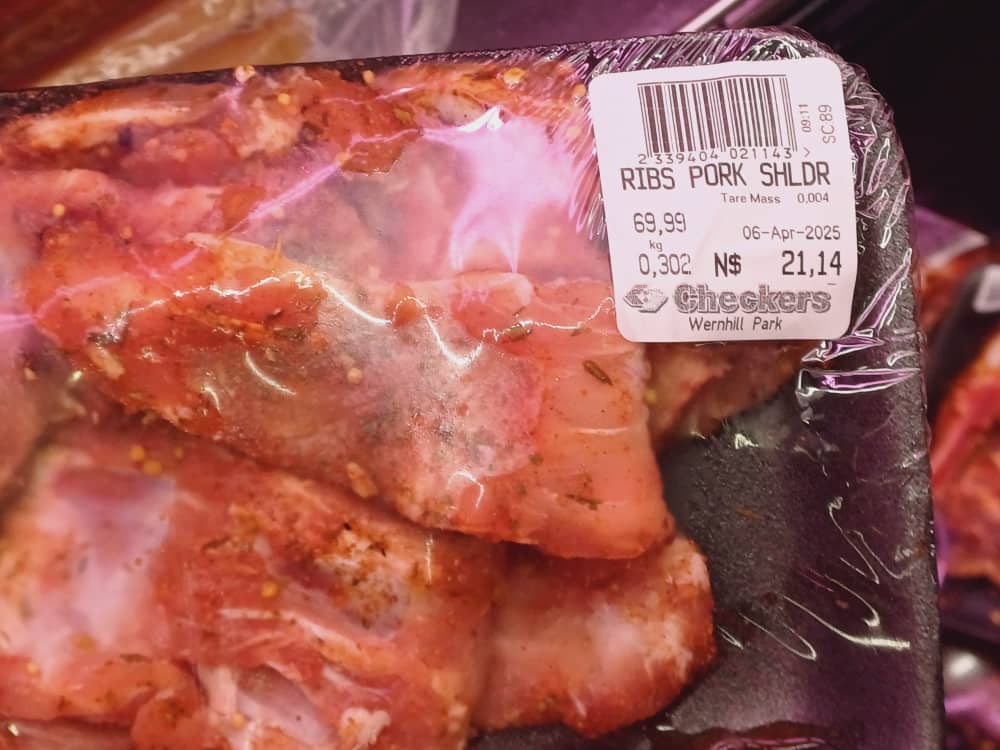 🥩 Pork Packets All Types/Sizes _1