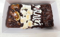 Assorted 4pcs Brownies