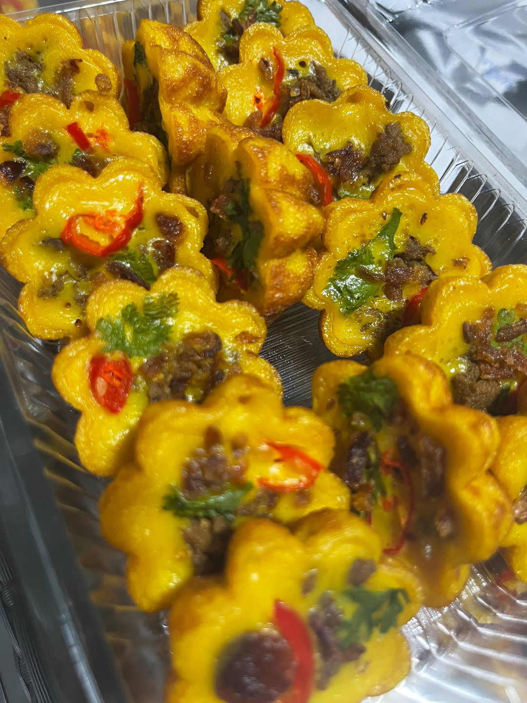 Bakar Berlauk 6pcs 