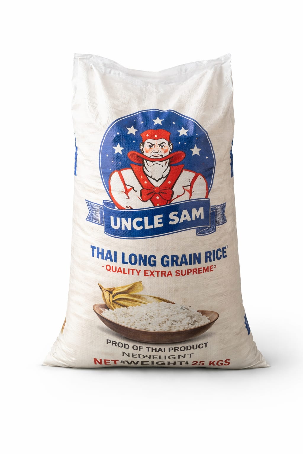 ARROZ UNCLE SAM – SACO 25 KG _0