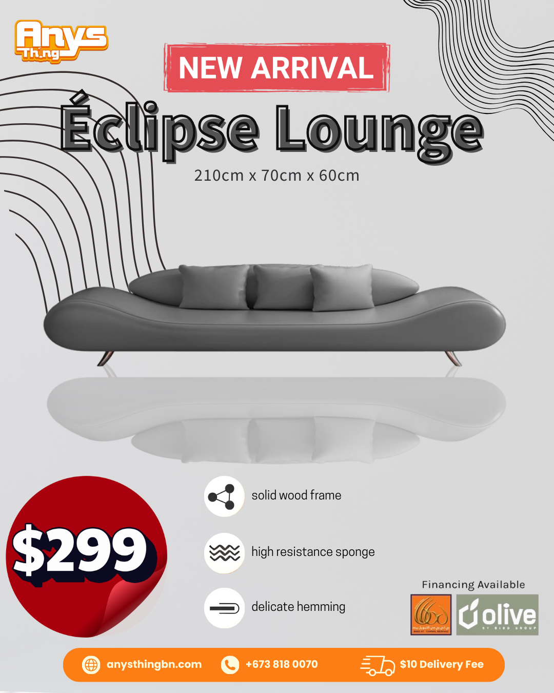 eclipse lounge