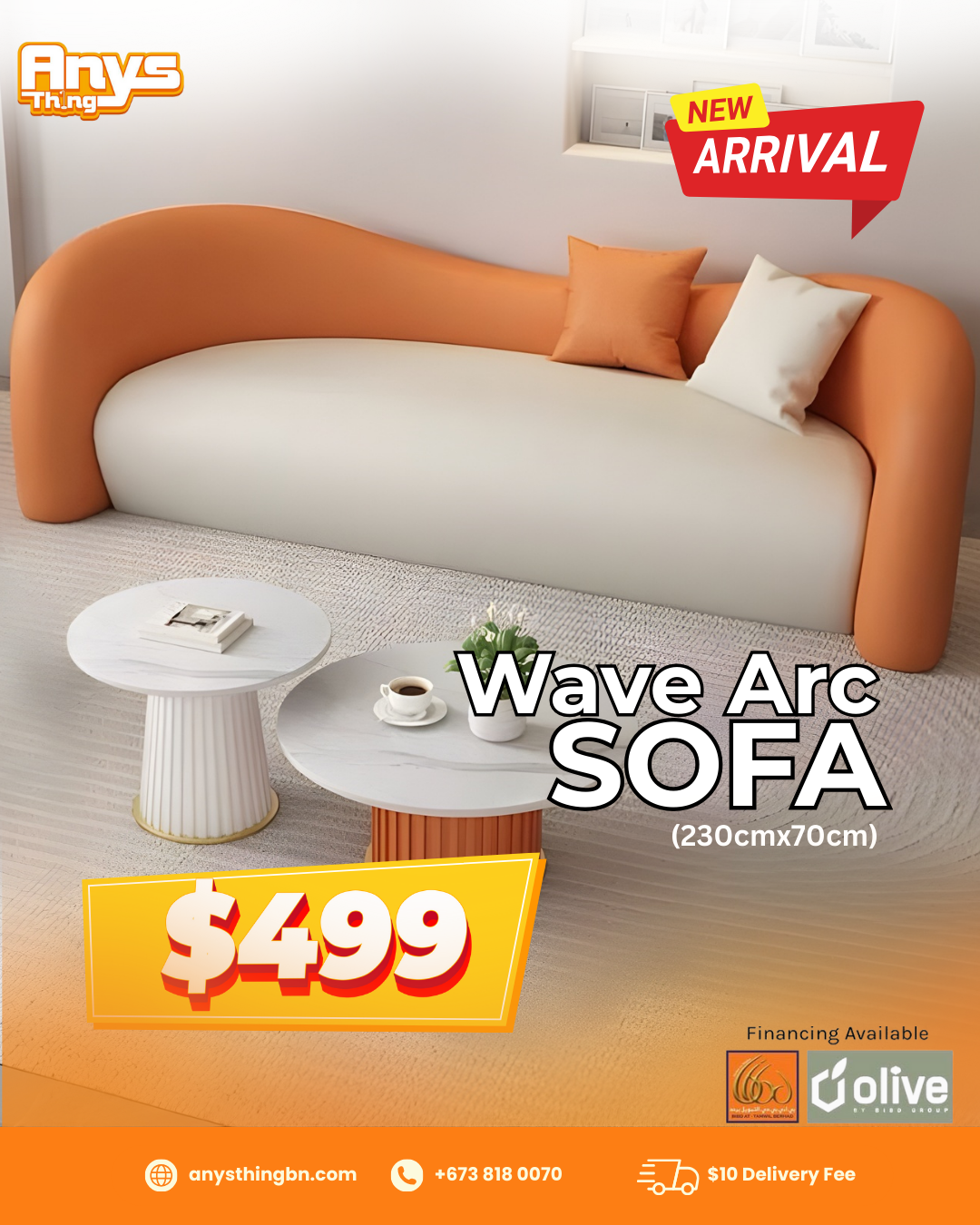 wave arc sofa_0