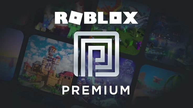 Roblox Premium + 1.000 Robux