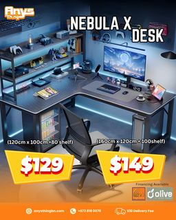 nebula x desk
