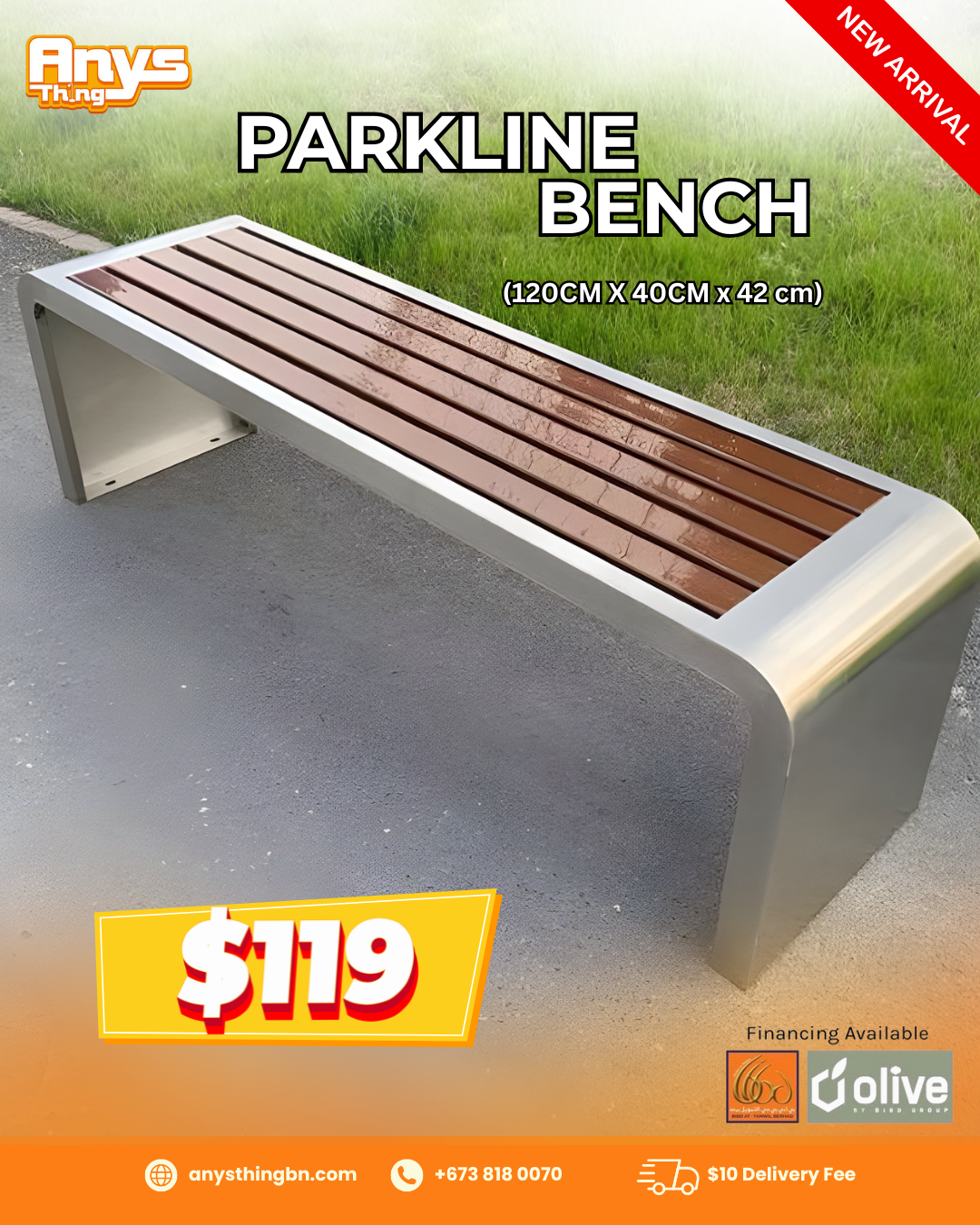 parkline bench_0