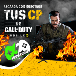 10.800 CP Call Of Duty Mobile