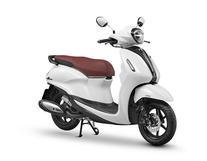 Yamaha Grand Filano or Similar (125cc)_1
