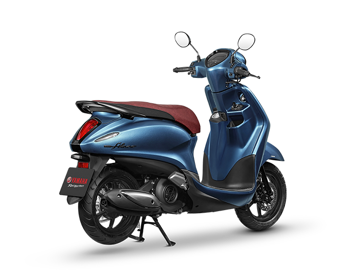 Yamaha Grand Filano or Similar (125cc)_7