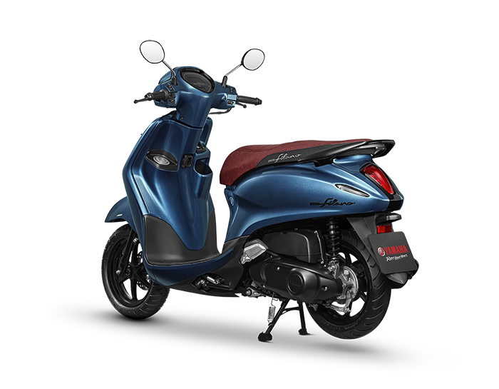 Yamaha Grand Filano or Similar (125cc)_5