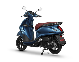 Yamaha Grand Filano or Similar (125cc)