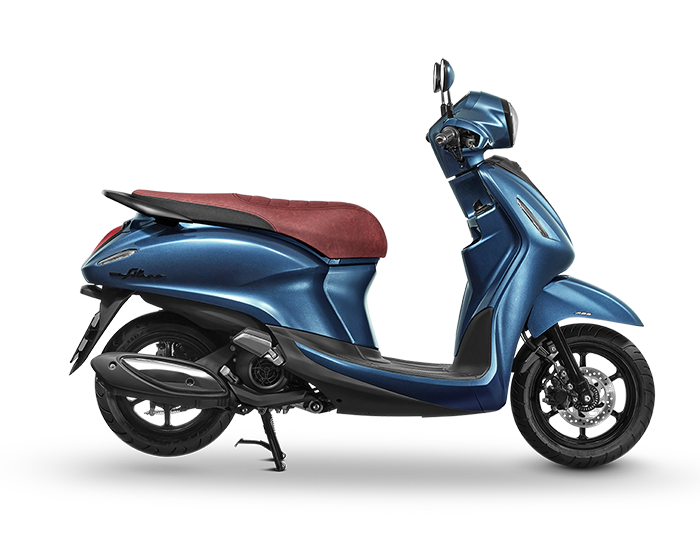 Yamaha Grand Filano or Similar (125cc)_8