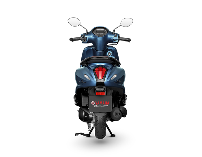 Yamaha Grand Filano or Similar (125cc)_6