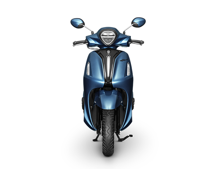 Yamaha Grand Filano or Similar (125cc)_10
