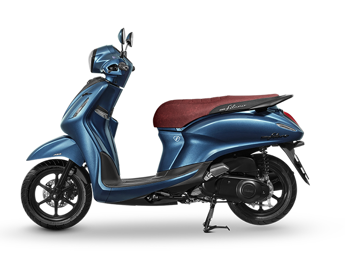 Yamaha Grand Filano or Similar (125cc)_4
