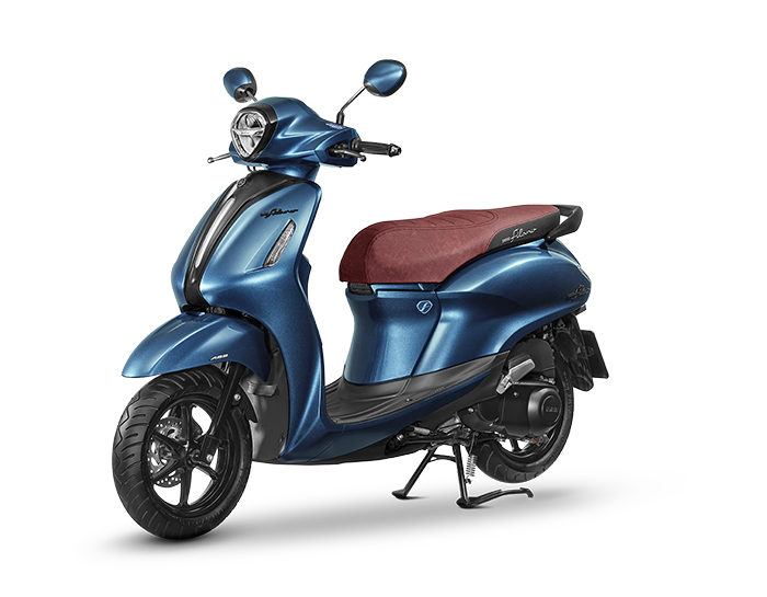 Yamaha Grand Filano or Similar (125cc)_11