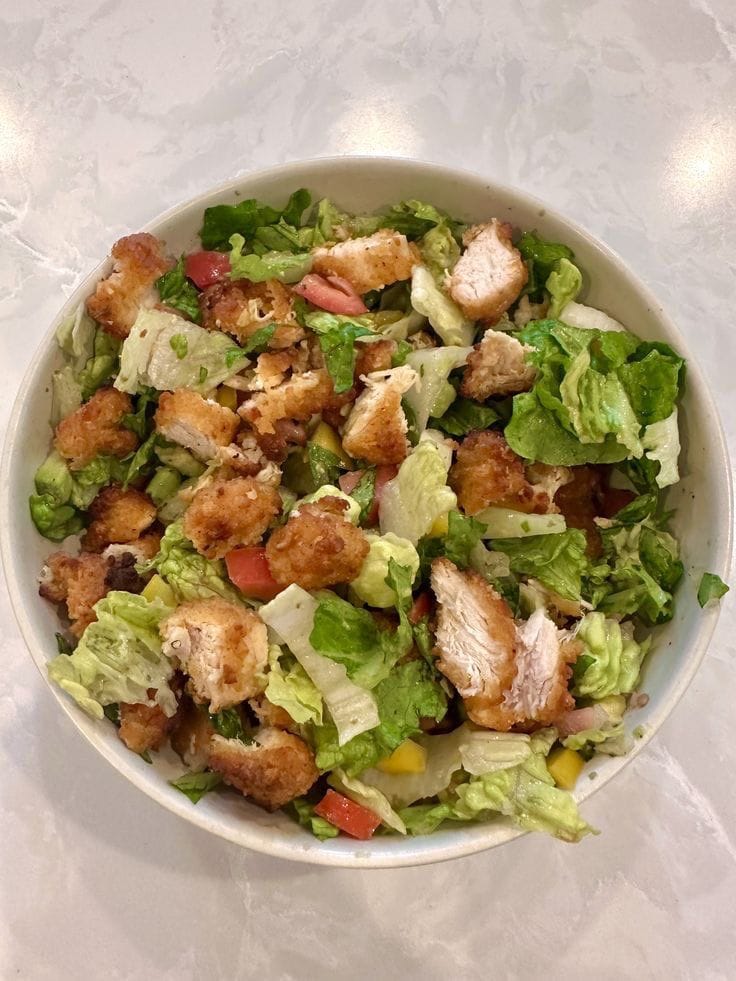 Salade César Camysia 