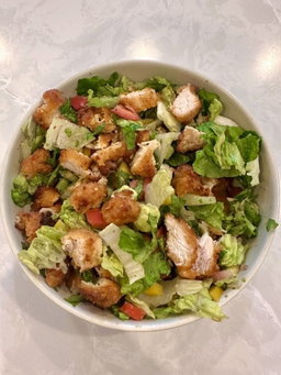NOS SALADES