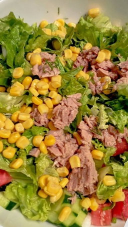 Salade Thon Camysia  