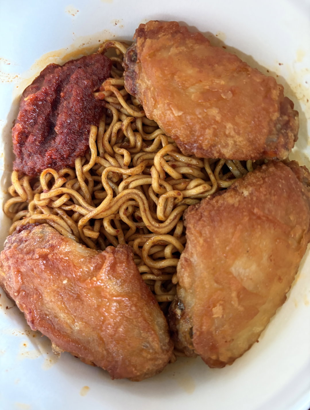 INDOMIE MAGGIE GORENG 