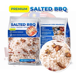 SALTED BBQ