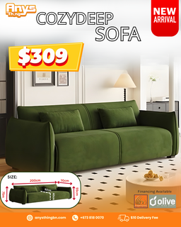 cozydeep sofa