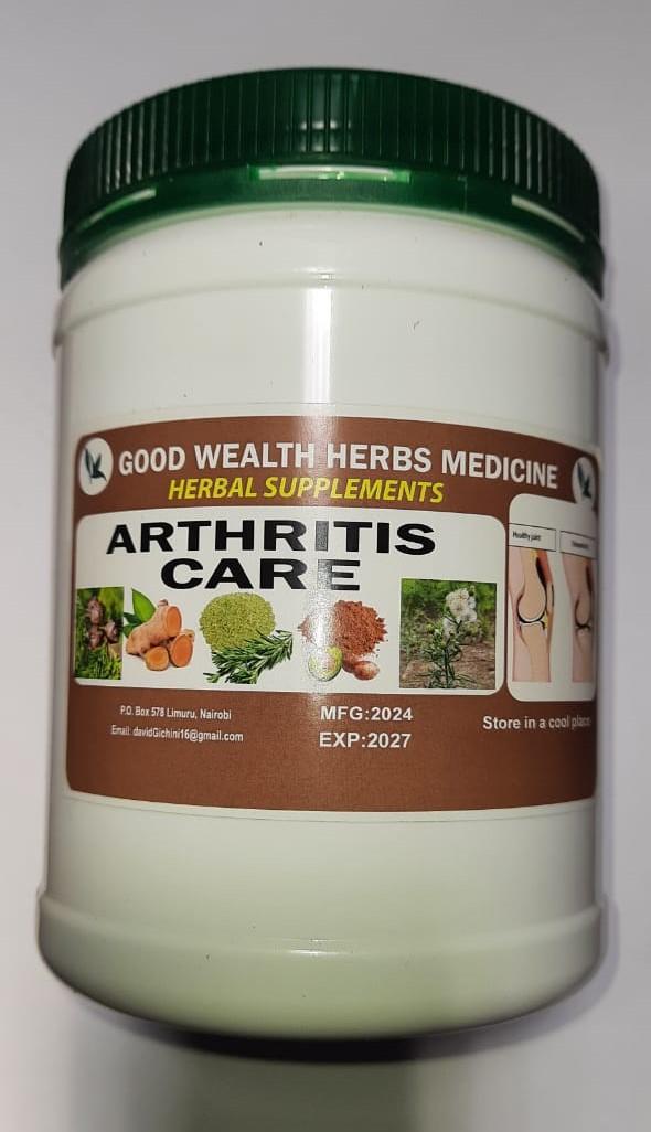 Arthritis care 