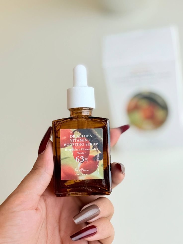 Dr. Althea – Vitamin C Boosting Serum (63%)_0