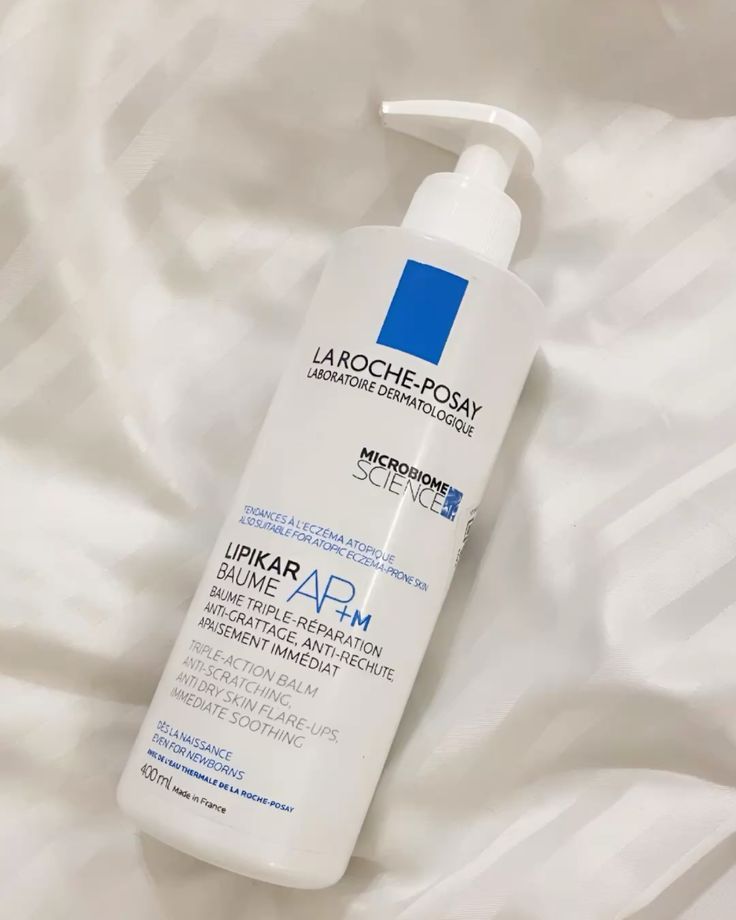 La Roche-Posay – Lipikar Baume AP+M