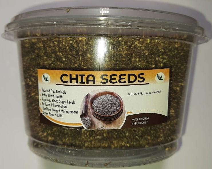 Chia seeds