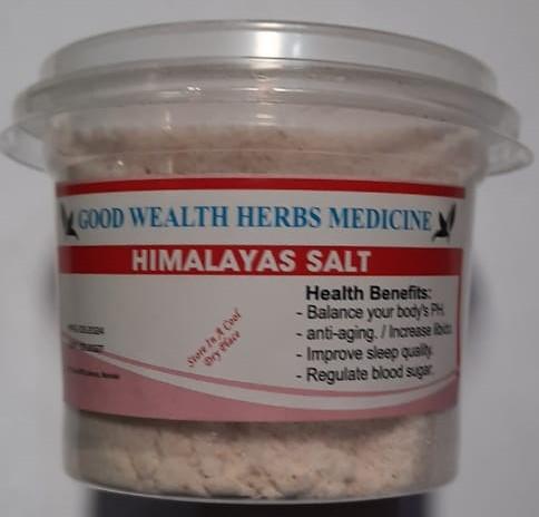 Himalayas salt _0