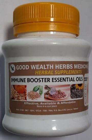 Immune Booster Essential oils