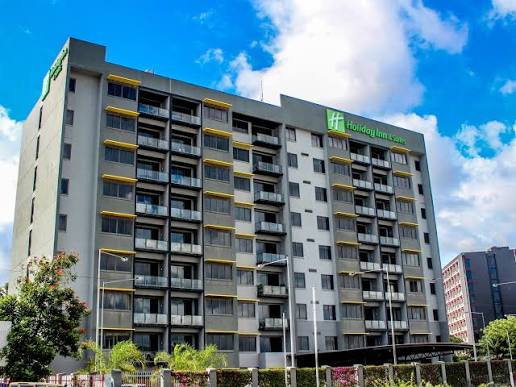 HI Suites Accomodations 