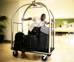 HI Suites Accomodations 