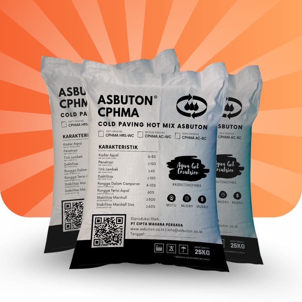 Asbuton® Butir