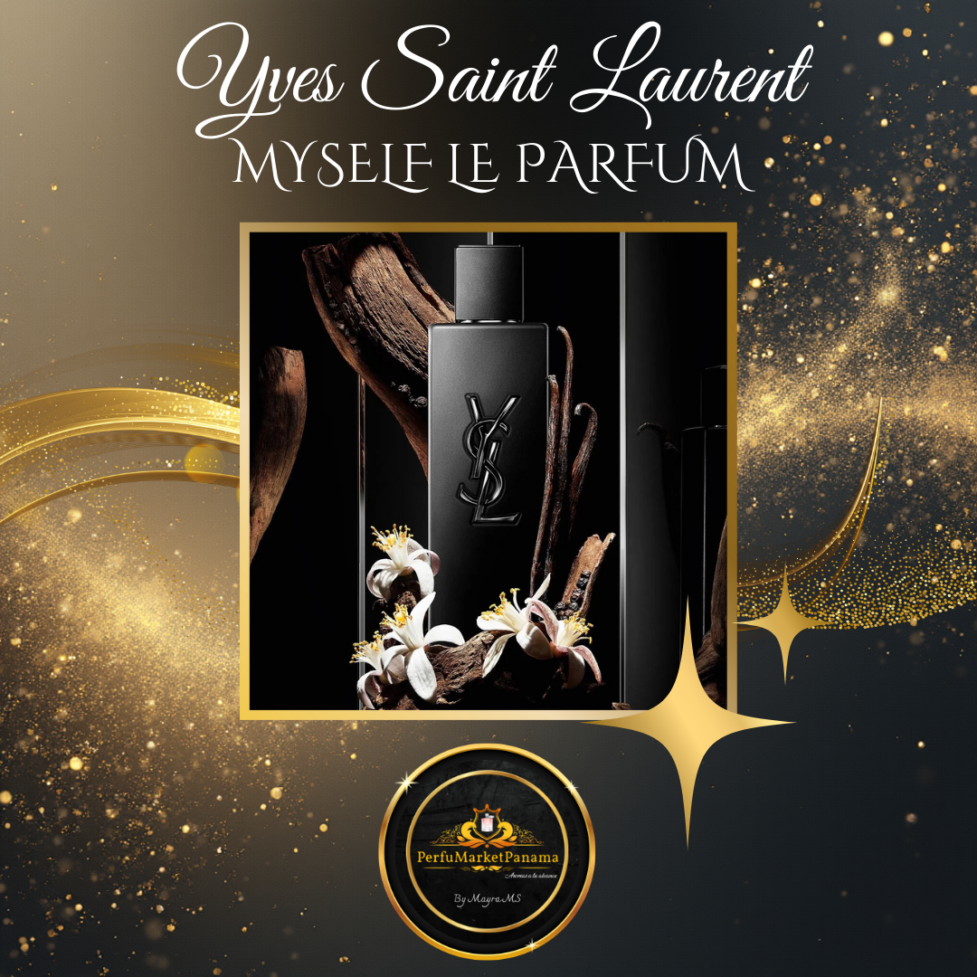 Decant | Yves Saint Laurent | Myslf | Parfum | H