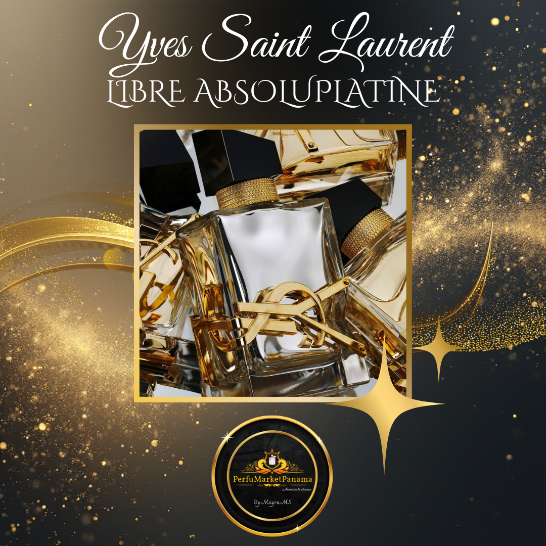 Decant | Yves Saint Laurent | Libre L'Absolu Platine | EDP | D_0