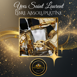 Decant | Yves Saint Laurent | Libre L'Absolu Platine | EDP | D