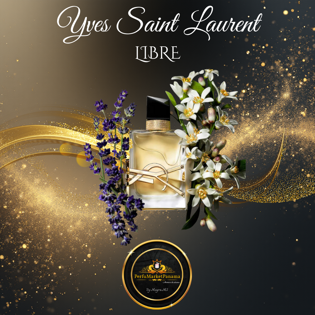 Decant | Yves Saint Laurent | Libre | EDP | D