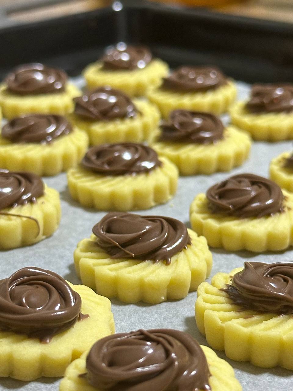 Nutella Tart_0