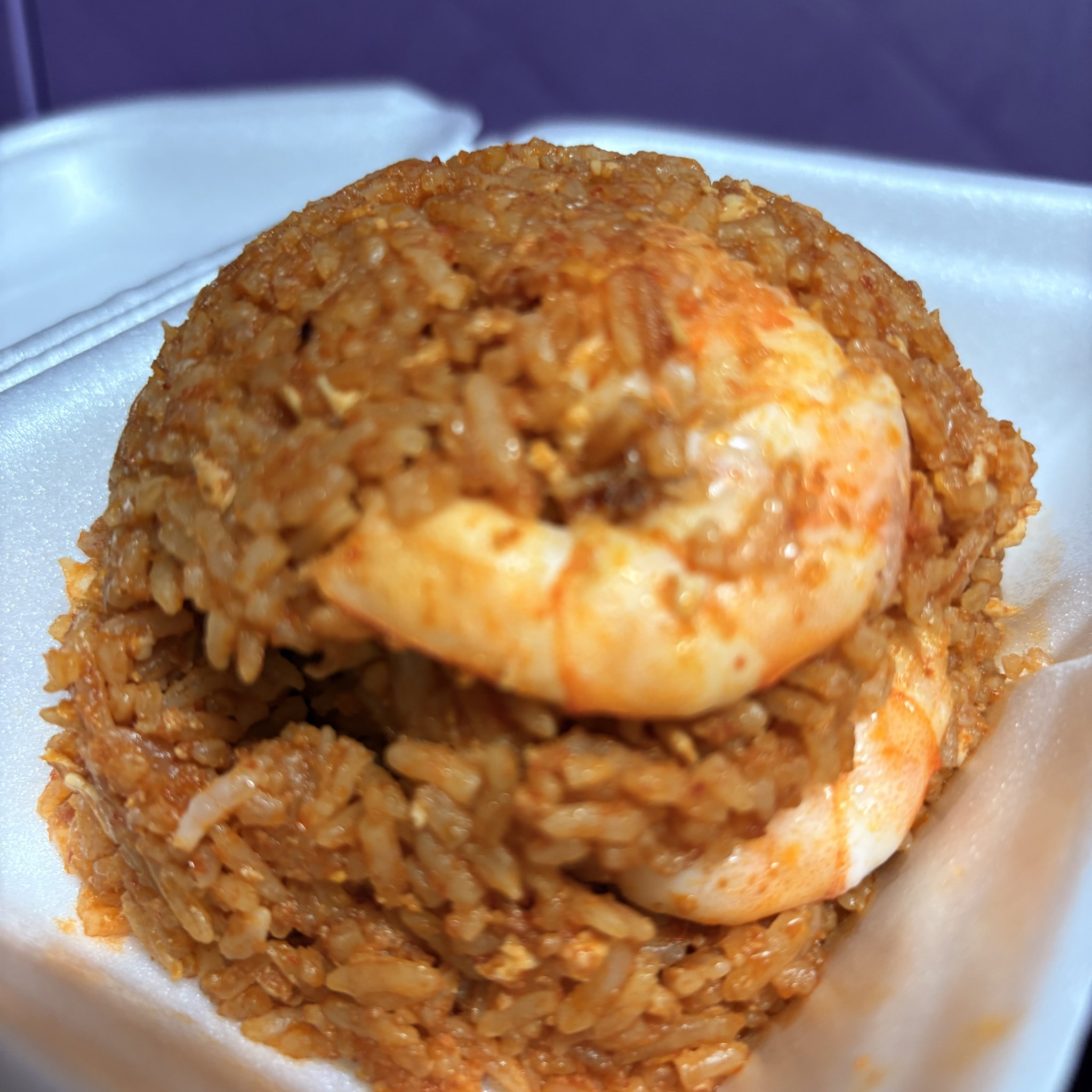 PRAWN FRIED RICE _0