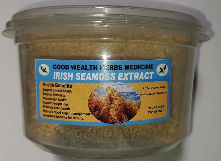 Sea Moss 
