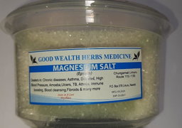 Epsom salt 