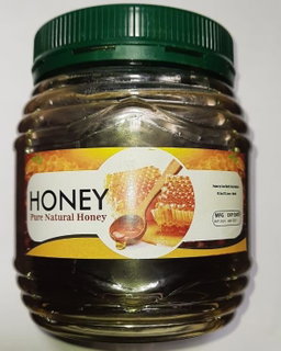 Natural honey 